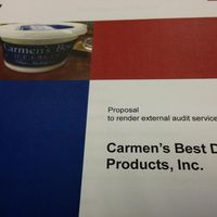 Carmen's Best Ice Cream