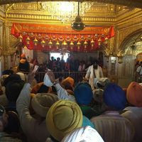 Shri Darbar Sahib Goldan Tample