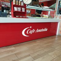 Cafe Anatolia Levin